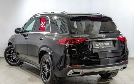 Mercedes-Benz GLE, 2021 год, 7 750 000 рублей, 7 фотография