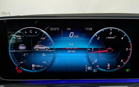 Mercedes-Benz GLE, 2021 год, 7 750 000 рублей, 16 фотография