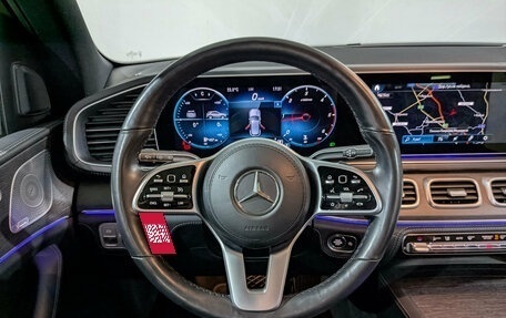 Mercedes-Benz GLE, 2021 год, 7 750 000 рублей, 22 фотография