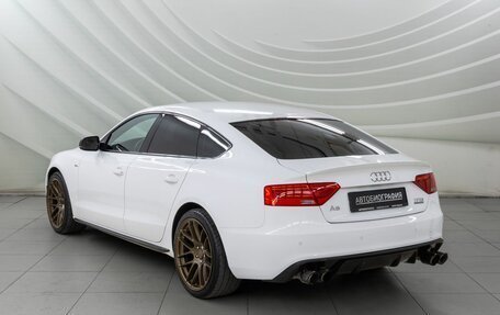 Audi A5, 2016 год, 2 498 000 рублей, 5 фотография