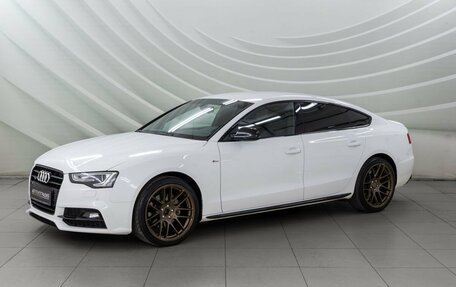 Audi A5, 2016 год, 2 498 000 рублей, 3 фотография