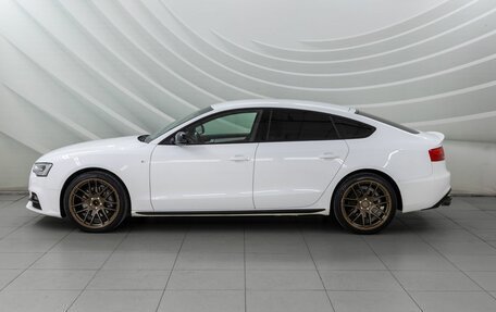 Audi A5, 2016 год, 2 498 000 рублей, 4 фотография