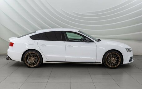 Audi A5, 2016 год, 2 498 000 рублей, 8 фотография
