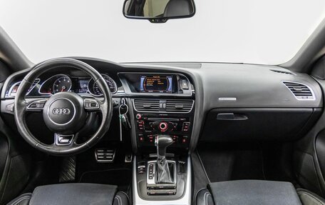 Audi A5, 2016 год, 2 498 000 рублей, 13 фотография