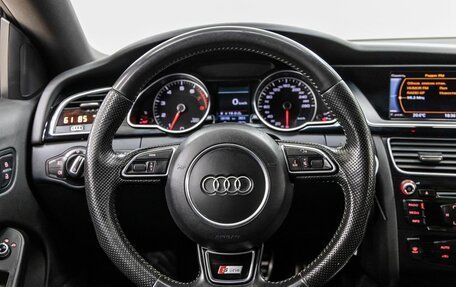 Audi A5, 2016 год, 2 498 000 рублей, 14 фотография