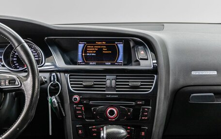 Audi A5, 2016 год, 2 498 000 рублей, 15 фотография