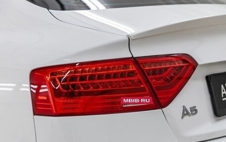 Audi A5, 2016 год, 2 498 000 рублей, 12 фотография