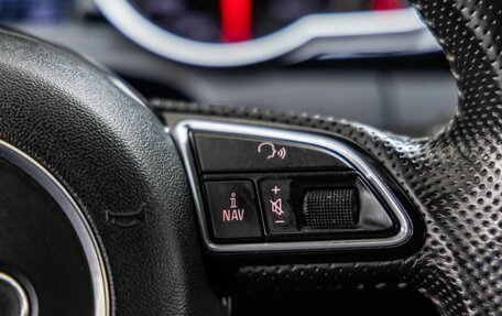 Audi A5, 2016 год, 2 498 000 рублей, 29 фотография