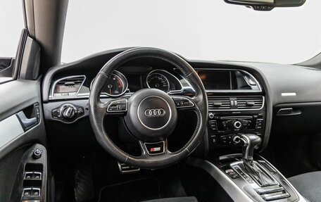 Audi A5, 2016 год, 2 498 000 рублей, 24 фотография