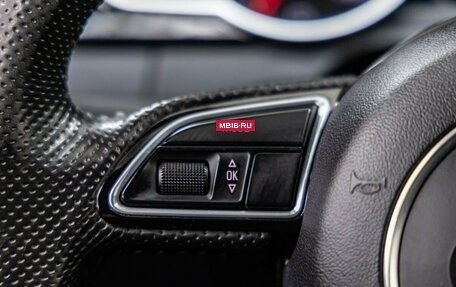 Audi A5, 2016 год, 2 498 000 рублей, 28 фотография