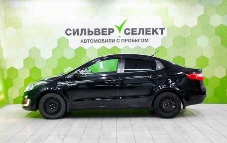 KIA Rio III рестайлинг, 2011 год, 670 000 рублей, 7 фотография