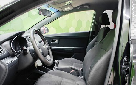 KIA Rio III рестайлинг, 2011 год, 670 000 рублей, 12 фотография