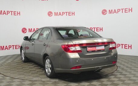 Chevrolet Epica, 2009 год, 398 000 рублей, 7 фотография