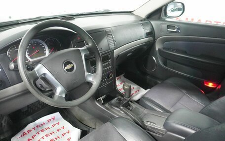 Chevrolet Epica, 2009 год, 398 000 рублей, 9 фотография