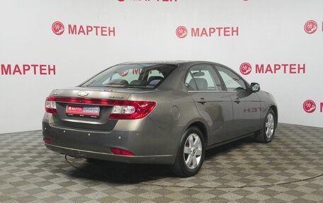 Chevrolet Epica, 2009 год, 398 000 рублей, 5 фотография