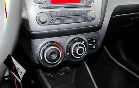 KIA Rio III рестайлинг, 2011 год, 670 000 рублей, 18 фотография