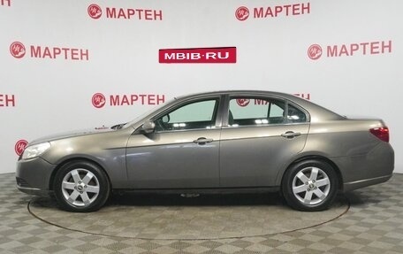 Chevrolet Epica, 2009 год, 398 000 рублей, 8 фотография