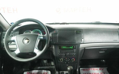 Chevrolet Epica, 2009 год, 398 000 рублей, 15 фотография