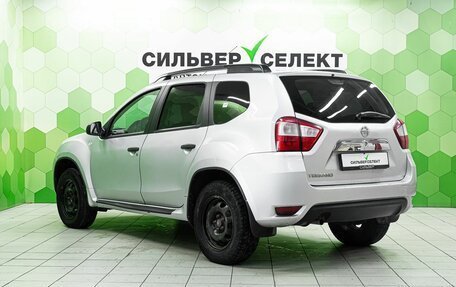 Nissan Terrano III, 2015 год, 900 000 рублей, 6 фотография
