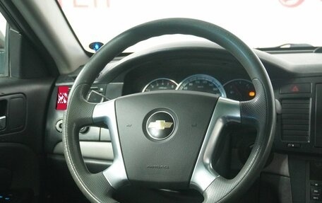 Chevrolet Epica, 2009 год, 398 000 рублей, 16 фотография