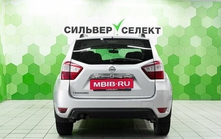 Nissan Terrano III, 2015 год, 900 000 рублей, 4 фотография