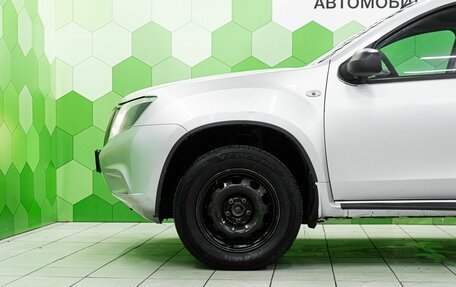 Nissan Terrano III, 2015 год, 900 000 рублей, 9 фотография