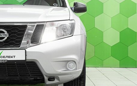 Nissan Terrano III, 2015 год, 900 000 рублей, 10 фотография