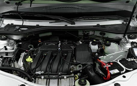 Nissan Terrano III, 2015 год, 900 000 рублей, 20 фотография