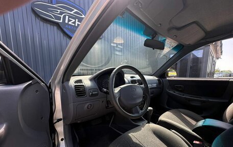 Hyundai Accent II, 2008 год, 299 000 рублей, 12 фотография