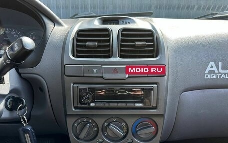 Hyundai Accent II, 2008 год, 299 000 рублей, 16 фотография