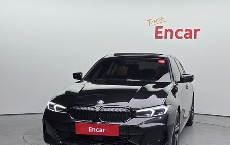 BMW 3 серия, 2024 год, 4 320 000 рублей, 3 фотография