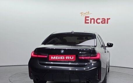 BMW 3 серия, 2024 год, 4 320 000 рублей, 4 фотография