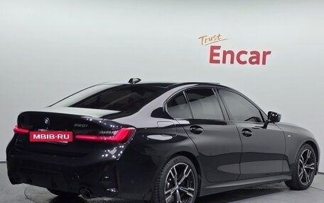 BMW 3 серия, 2024 год, 4 320 000 рублей, 2 фотография