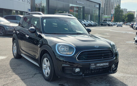 MINI Countryman II (F60), 2018 год, 2 880 000 рублей, 3 фотография
