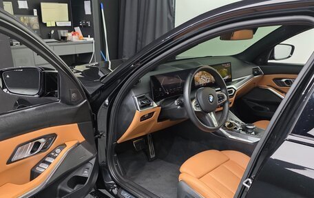 BMW 3 серия, 2024 год, 4 320 000 рублей, 20 фотография