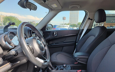 MINI Countryman II (F60), 2018 год, 2 880 000 рублей, 20 фотография