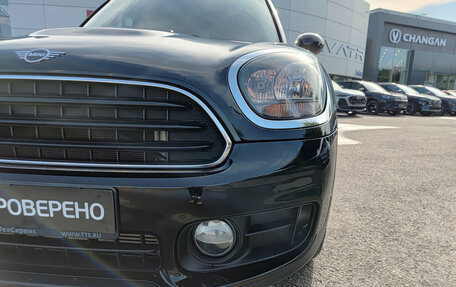 MINI Countryman II (F60), 2018 год, 2 880 000 рублей, 21 фотография