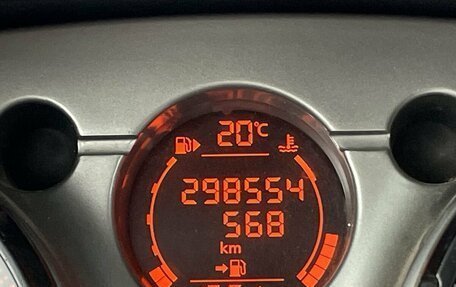 Nissan Qashqai, 2008 год, 580 000 рублей, 12 фотография