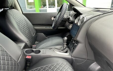 Nissan Qashqai, 2008 год, 580 000 рублей, 10 фотография