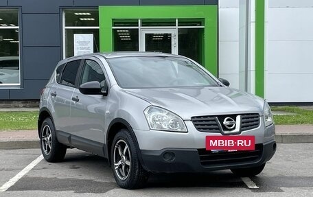 Nissan Qashqai, 2008 год, 580 000 рублей, 3 фотография