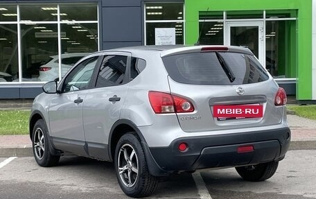 Nissan Qashqai, 2008 год, 580 000 рублей, 7 фотография