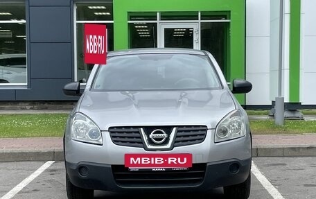 Nissan Qashqai, 2008 год, 580 000 рублей, 2 фотография