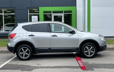 Nissan Qashqai, 2008 год, 580 000 рублей, 4 фотография