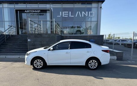 KIA Rio IV, 2017 год, 1 100 000 рублей, 8 фотография