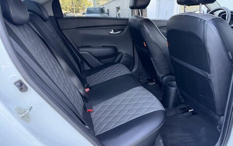 KIA Rio IV, 2017 год, 1 100 000 рублей, 12 фотография
