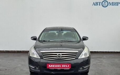 Nissan Teana, 2013 год, 898 000 рублей, 2 фотография