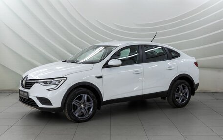 Renault Arkana I, 2021 год, 1 348 000 рублей, 3 фотография