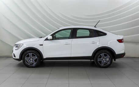 Renault Arkana I, 2021 год, 1 348 000 рублей, 4 фотография