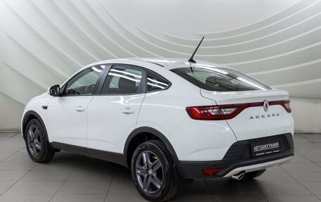 Renault Arkana I, 2021 год, 1 348 000 рублей, 5 фотография