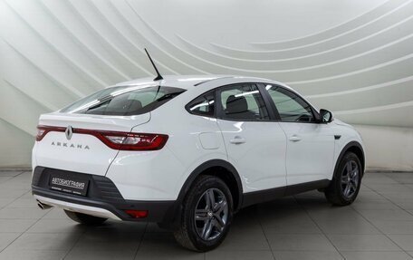 Renault Arkana I, 2021 год, 1 348 000 рублей, 7 фотография